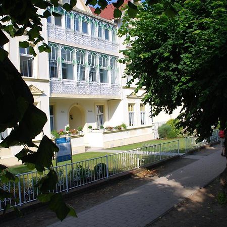 Haus-Wanda-App-01 Apartment Heringsdorf  Exterior photo
