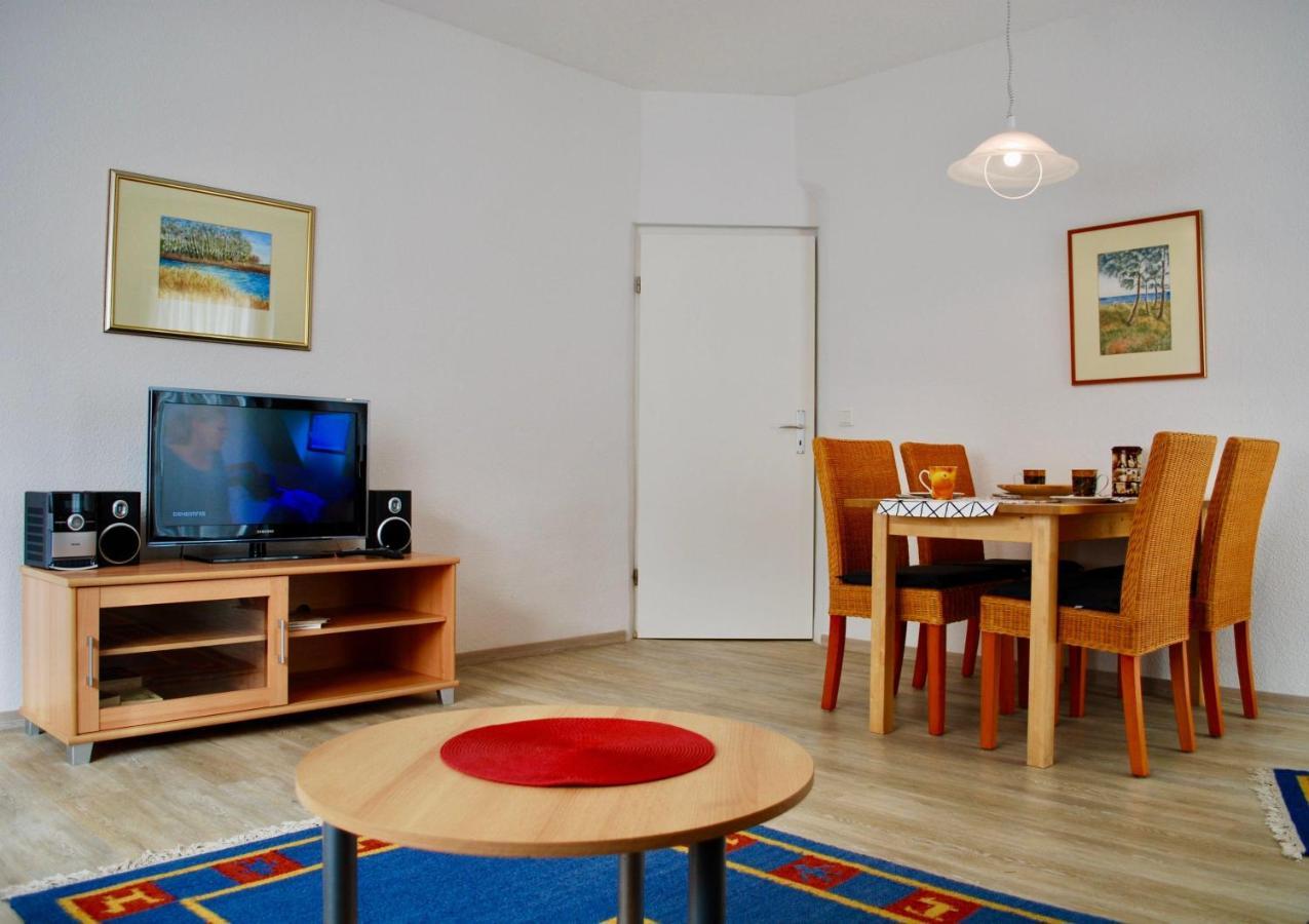 Haus-Wanda-App-01 Apartment Heringsdorf  Exterior photo