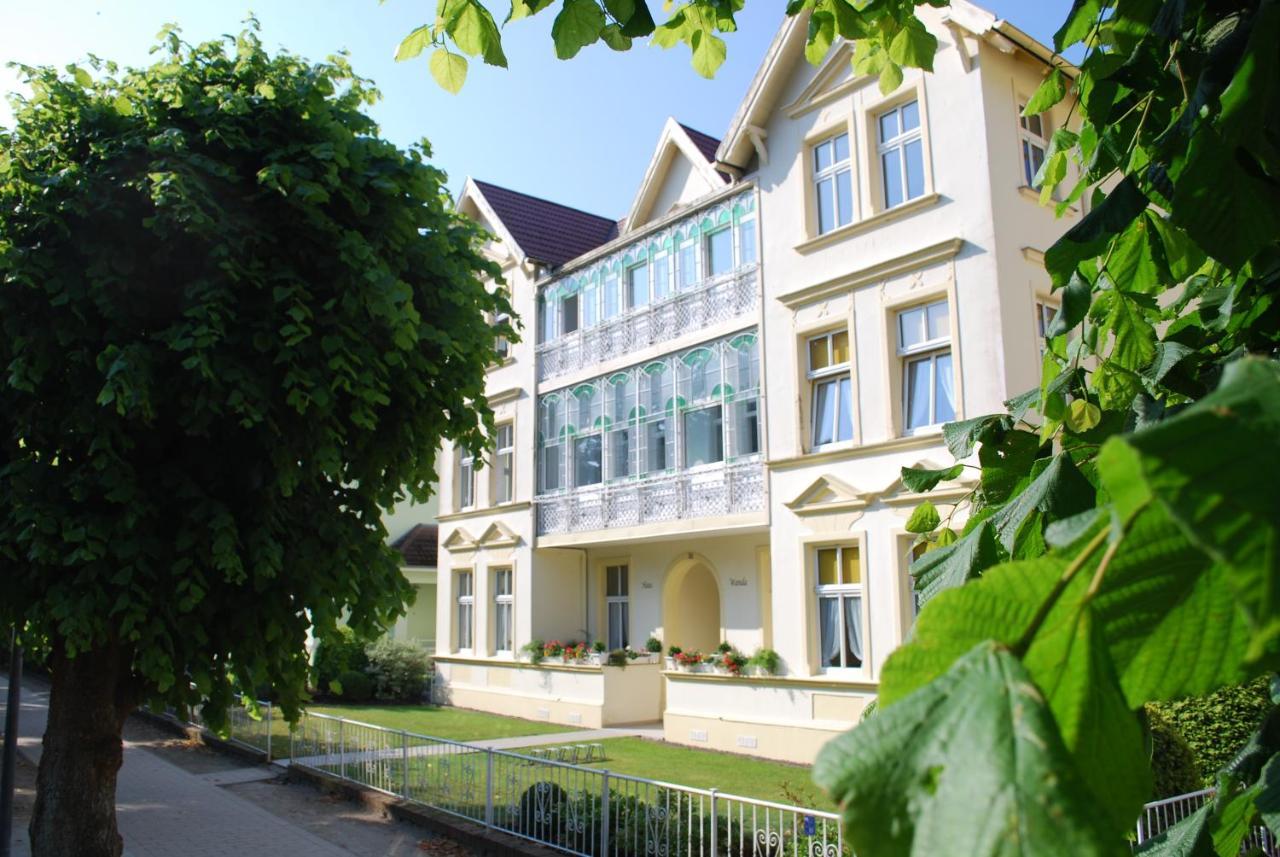 Haus-Wanda-App-01 Apartment Heringsdorf  Exterior photo