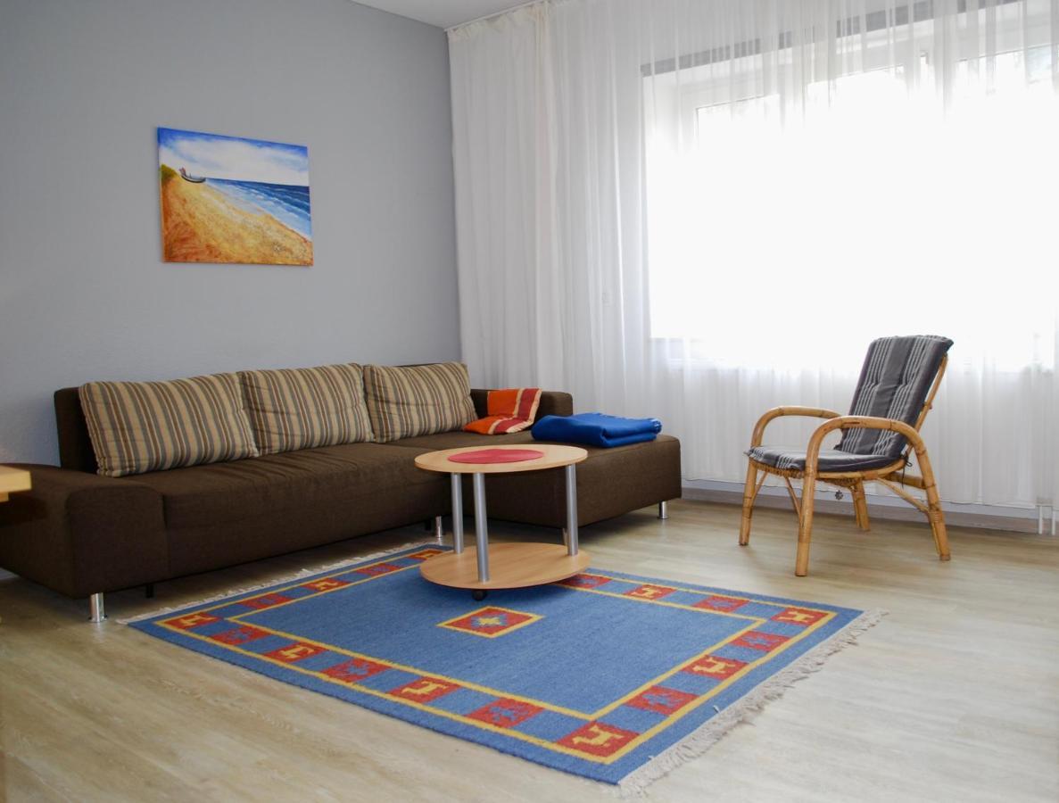 Haus-Wanda-App-01 Apartment Heringsdorf  Exterior photo