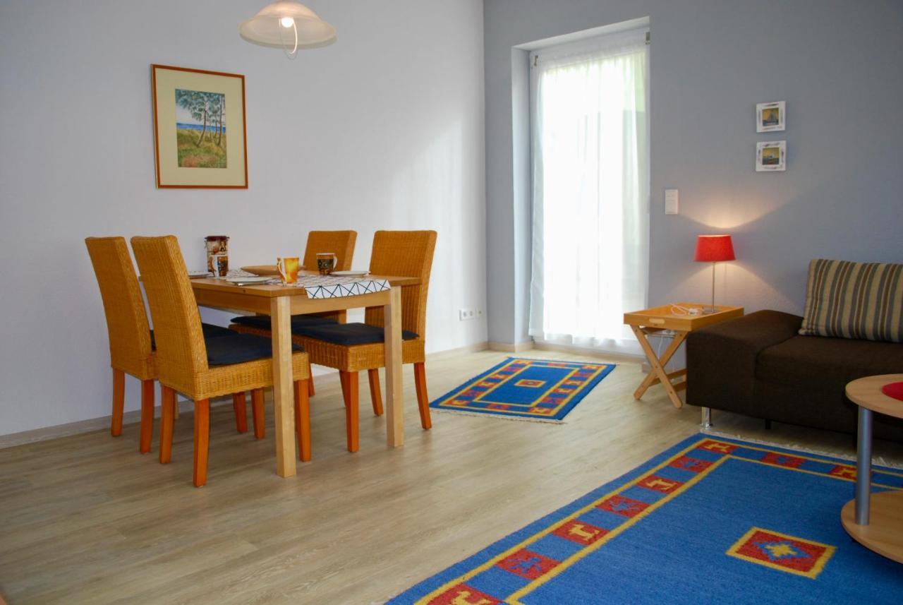 Haus-Wanda-App-01 Apartment Heringsdorf  Exterior photo