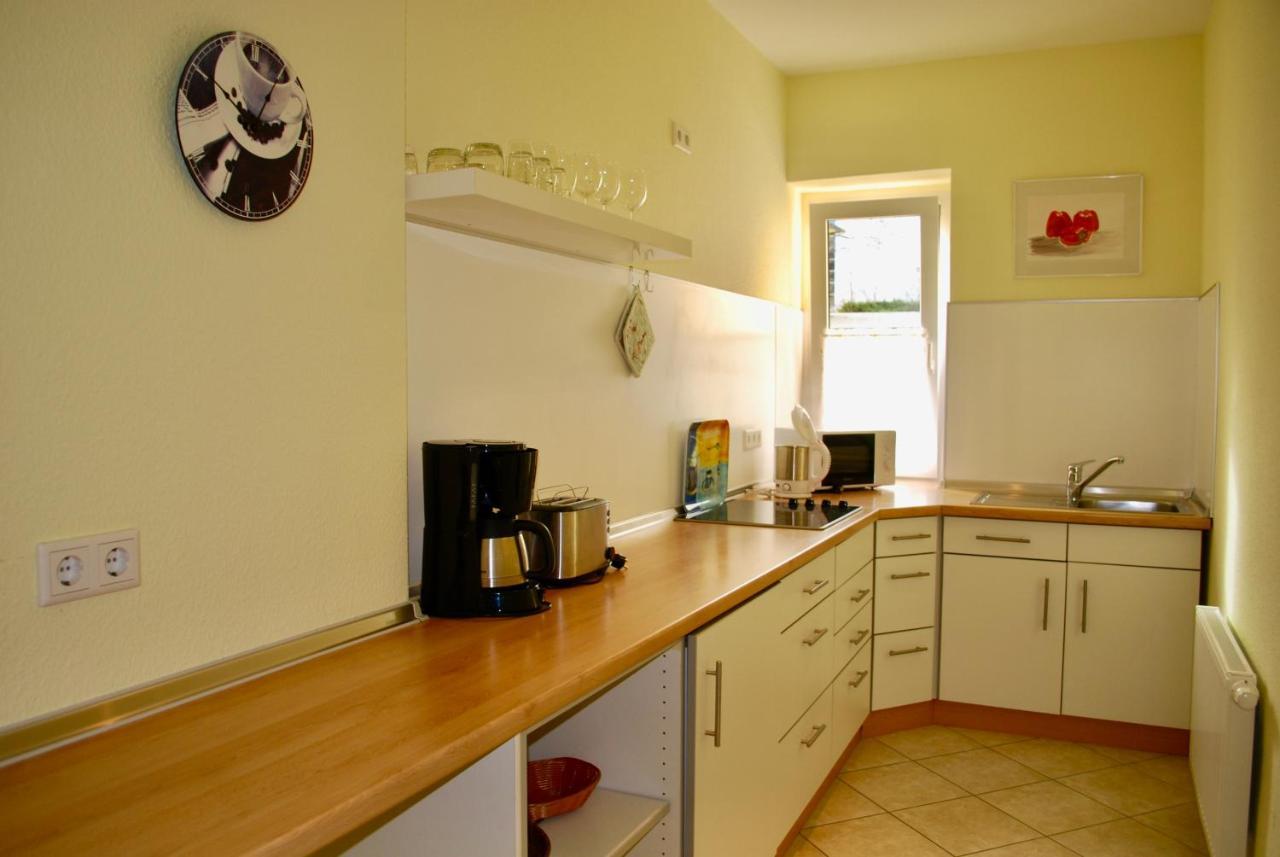 Haus-Wanda-App-01 Apartment Heringsdorf  Exterior photo